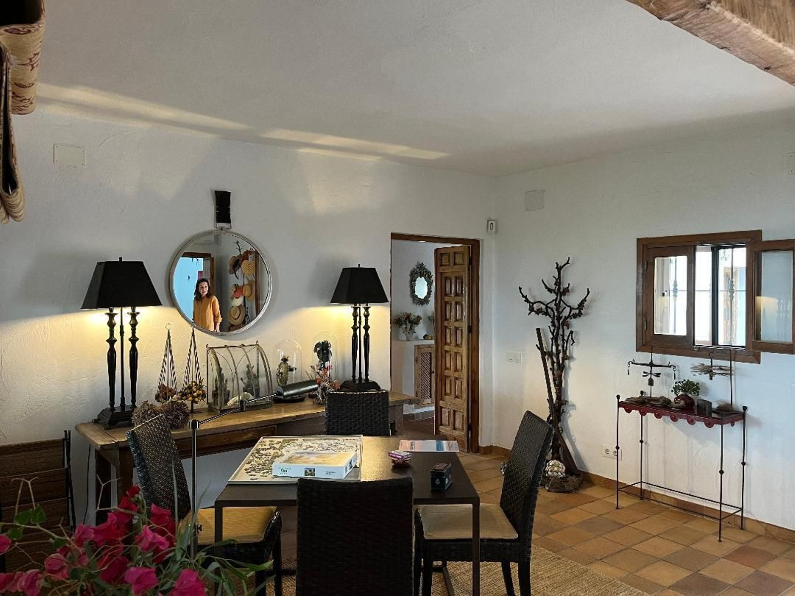 Así es la casa de Bolonia que mira hacia Tanger