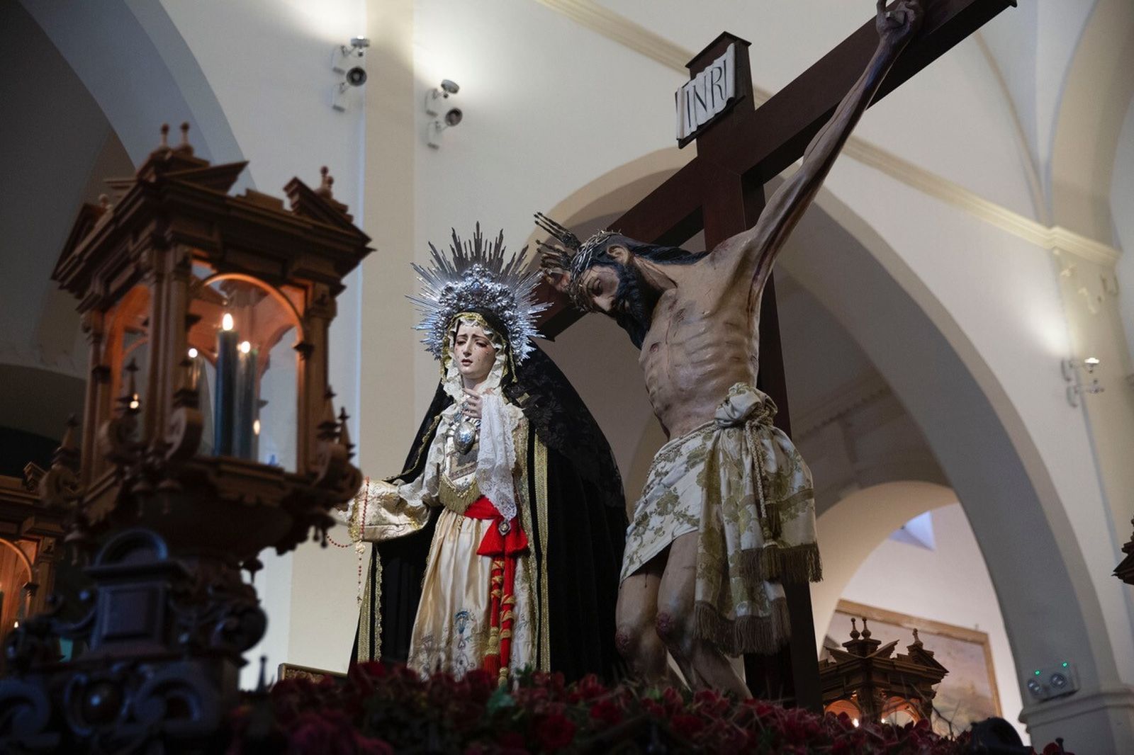 Martes Santo en Montilla: Las procesiones del Zacatecas, la Humildad y la Cena, en imágenes