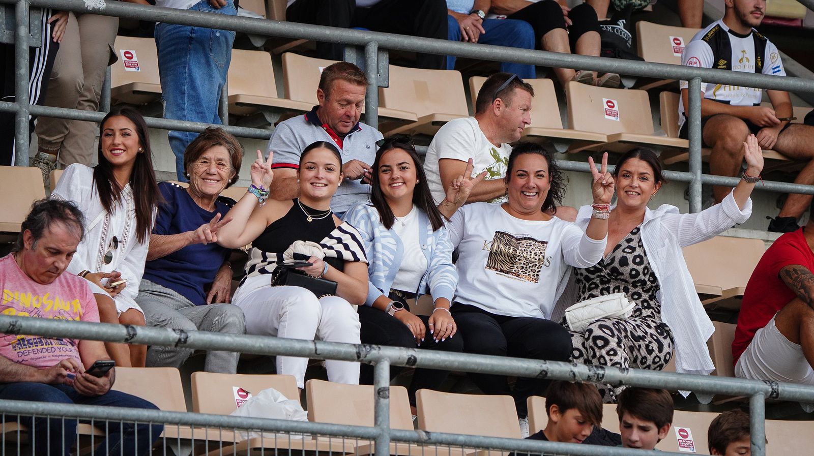 Búscate en el partido del Xerez DFC - Betis B