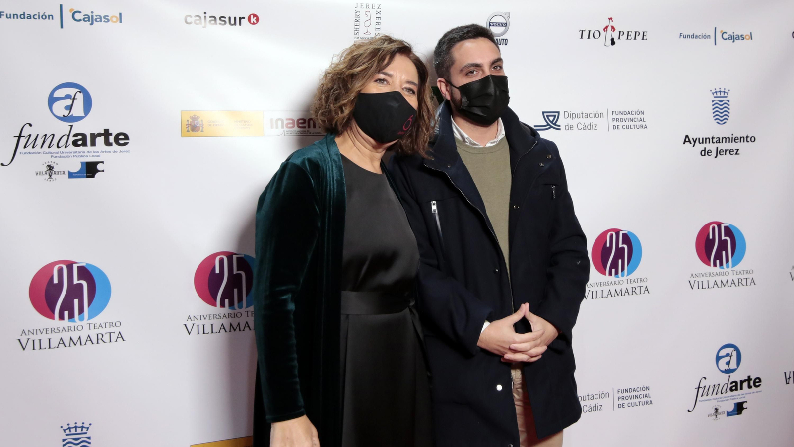 El Teatro Villamarta celebra su 25 aniversario