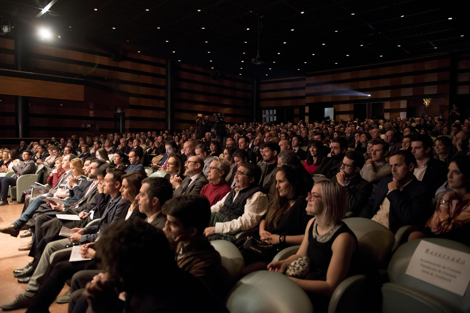 XXVII Gala del Deporte de Granada