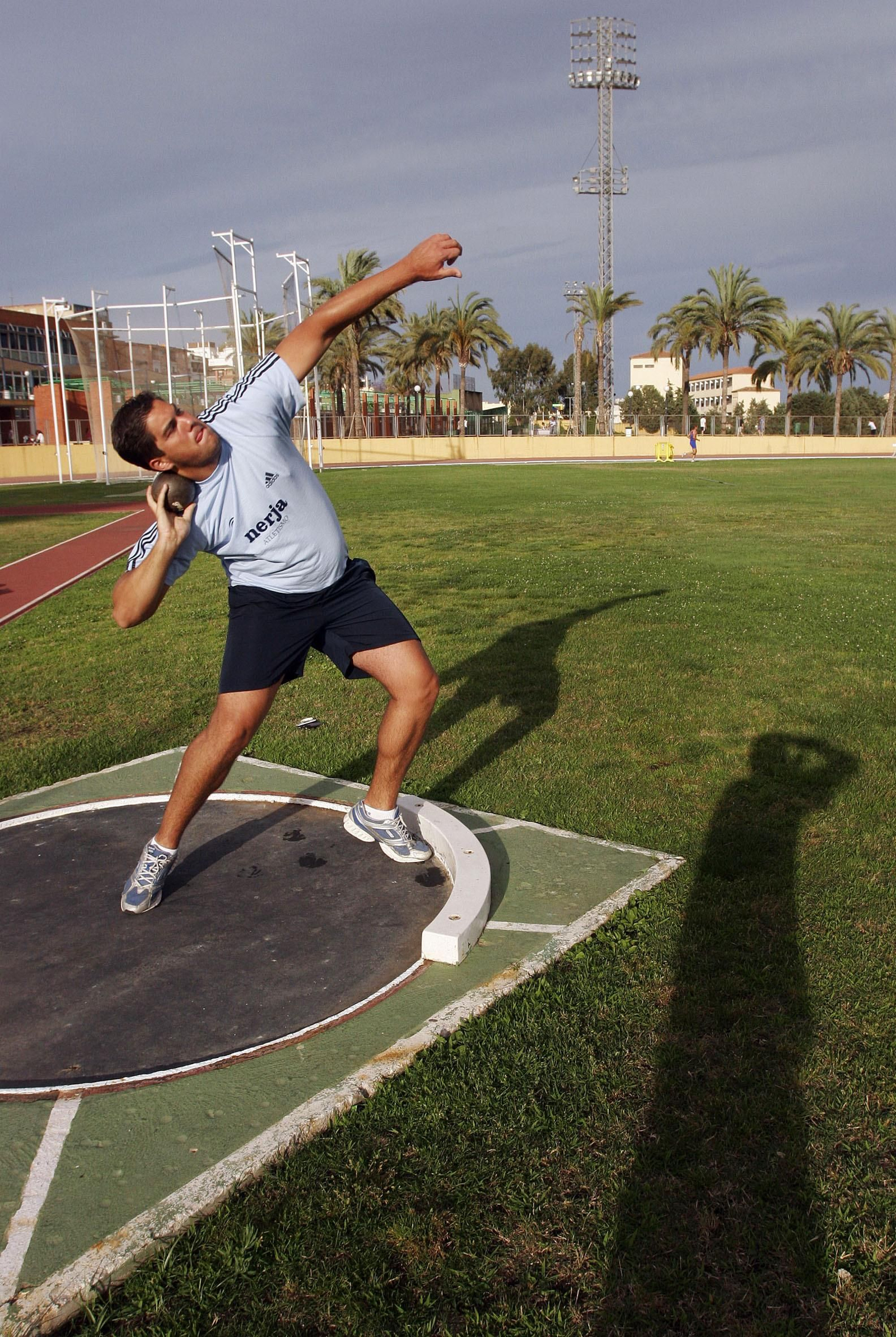 La carrera de Borja Vivas, en fotos