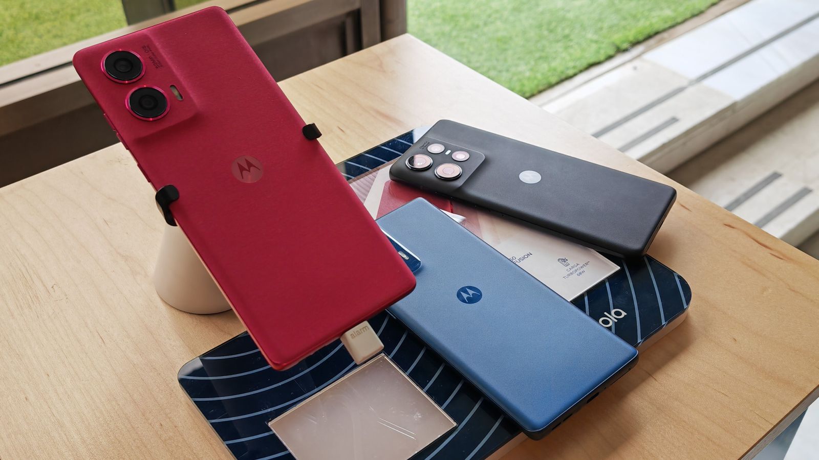 Presentación de Motorola en Sevilla: Serie Moto Edge 50