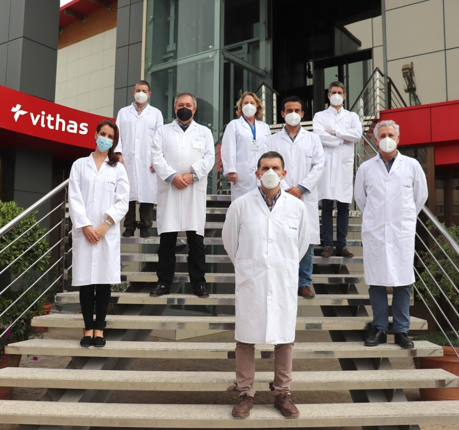 El servicio de traumatología de Vithas Xanit de Benalmádena