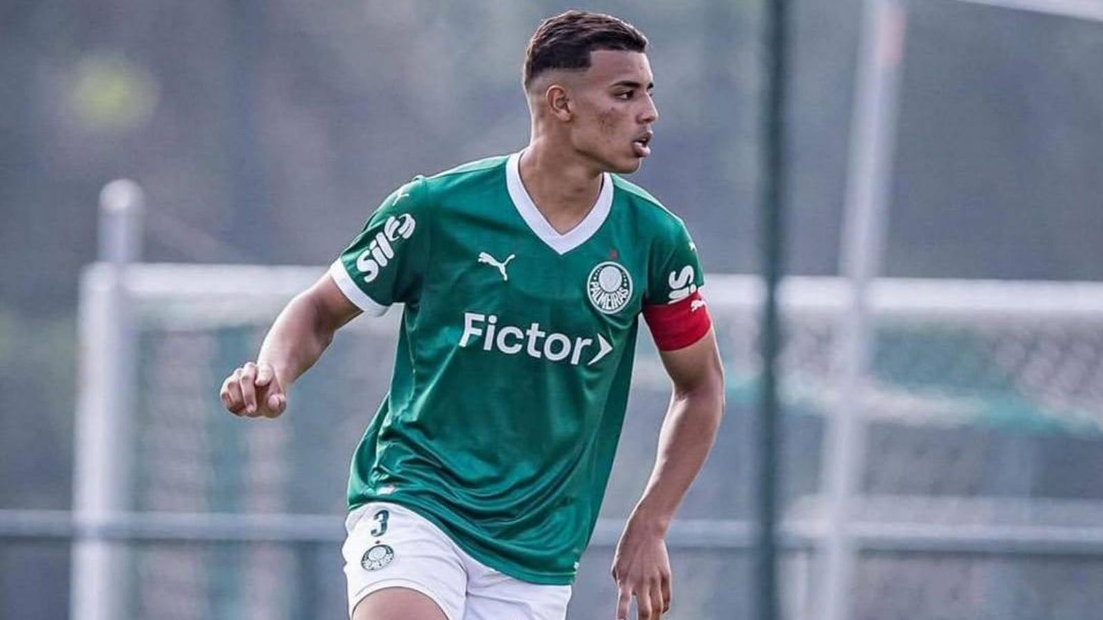 Robson, el nuevo jugador del Betis Deportivo