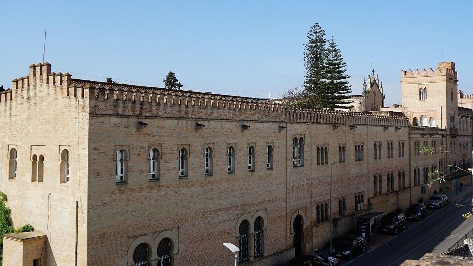 Casa Palacio de Hernán Cortés