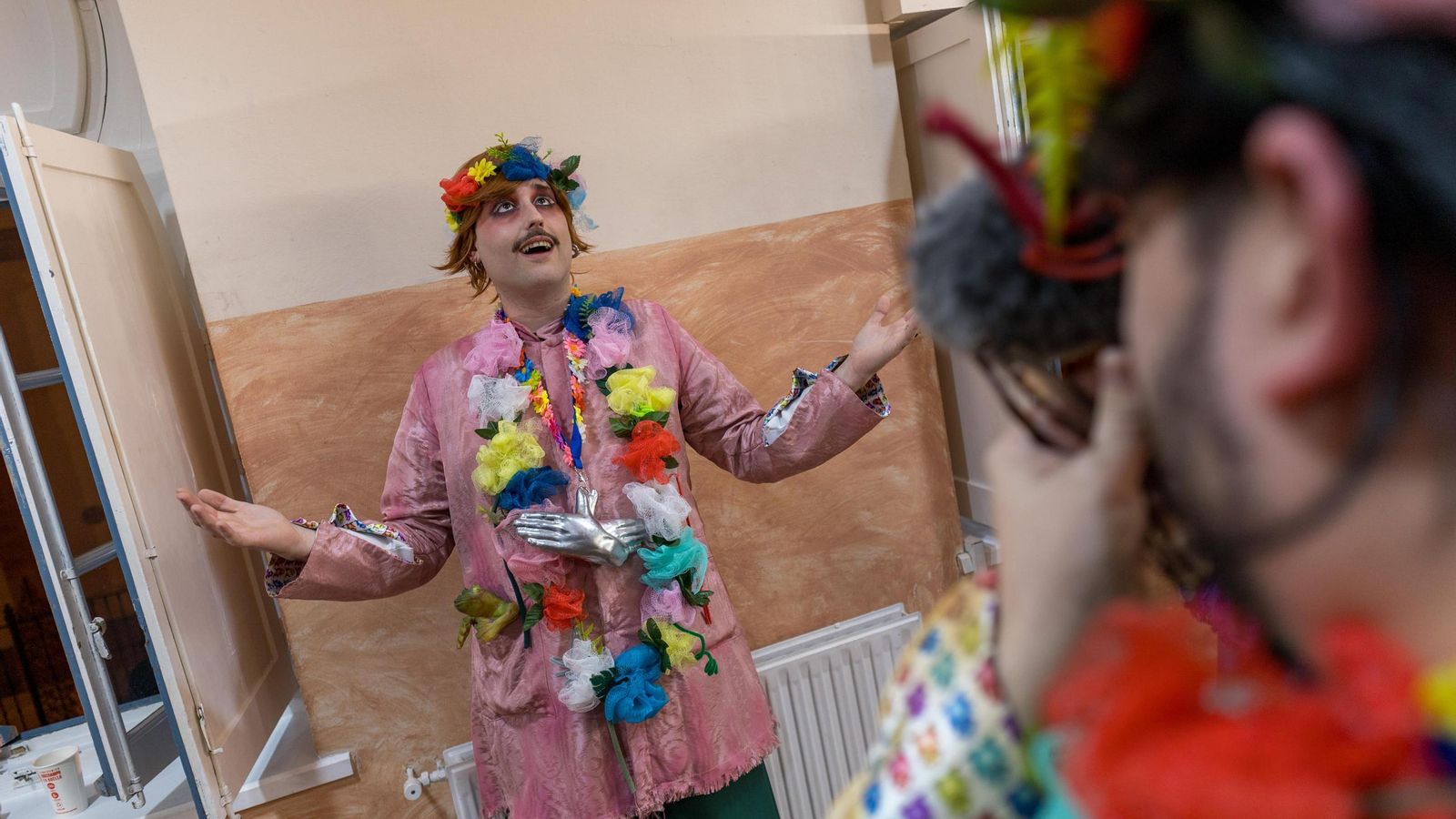 Búscate entre las mejores imágenes de la novena sesión preliminares del COAC 2025