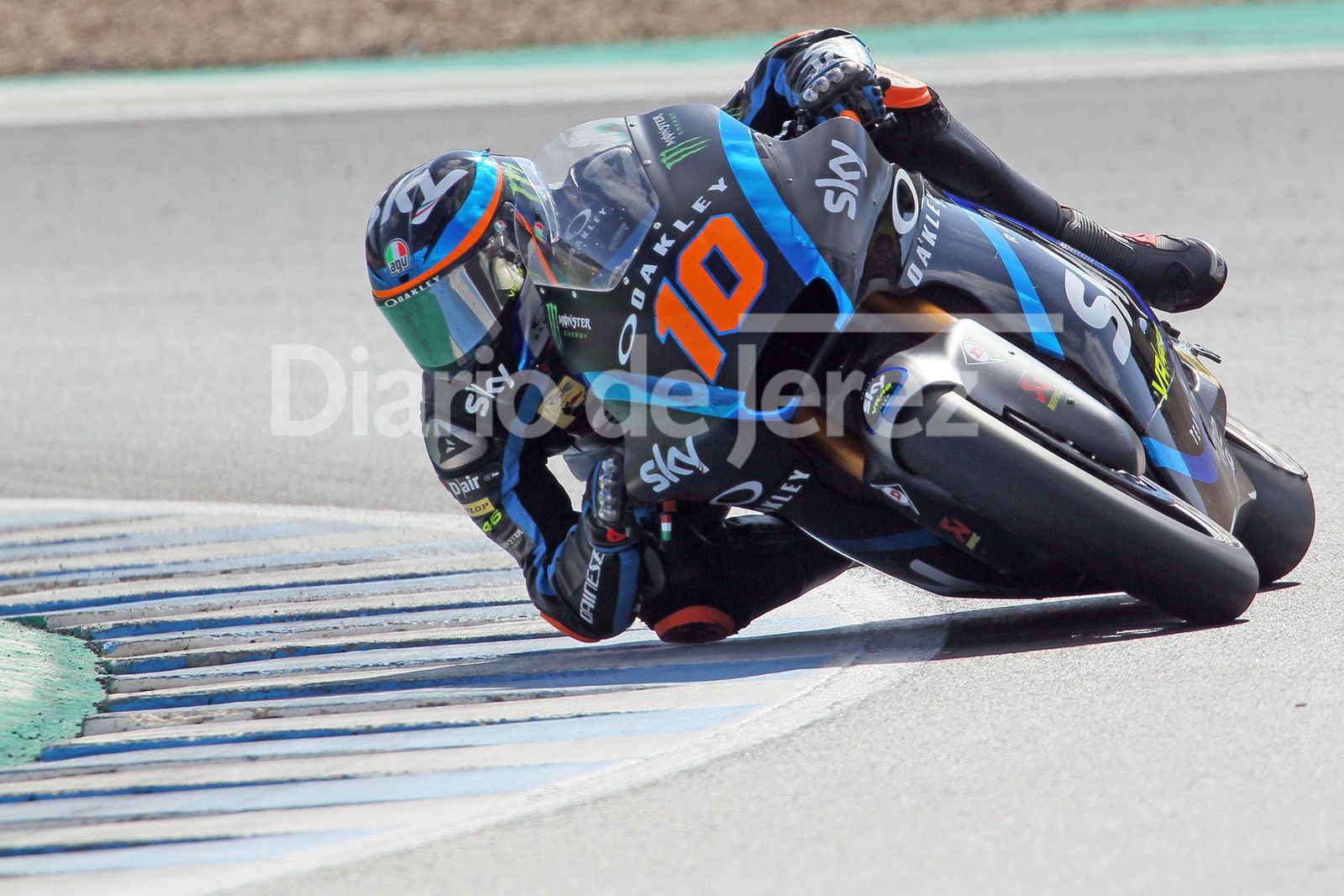 Entrenamientos Moto2 y Moto3 en el Circuito de Jerez 'Ángel Nieto'