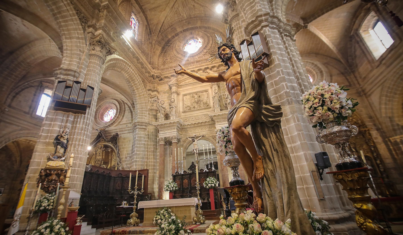 Misa Pontifical  del Domingo de Resurrección