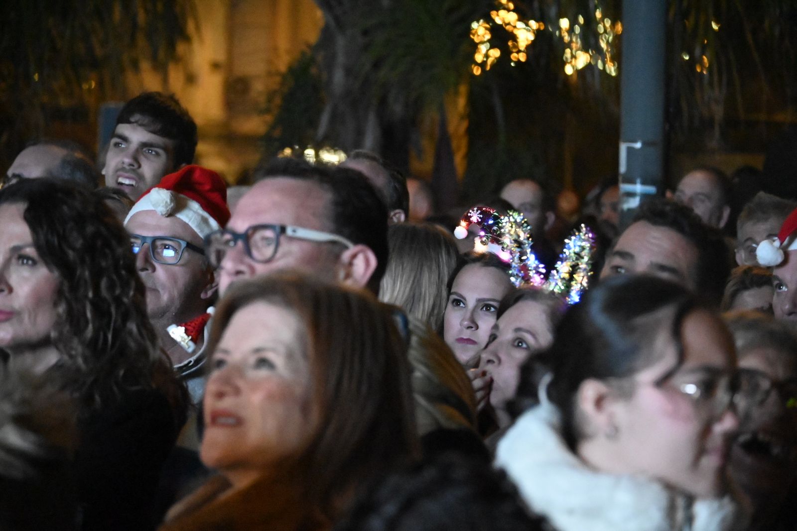 Las mejores fotografías de la celebración de Fin de Año y Preuvas en Isla Chica