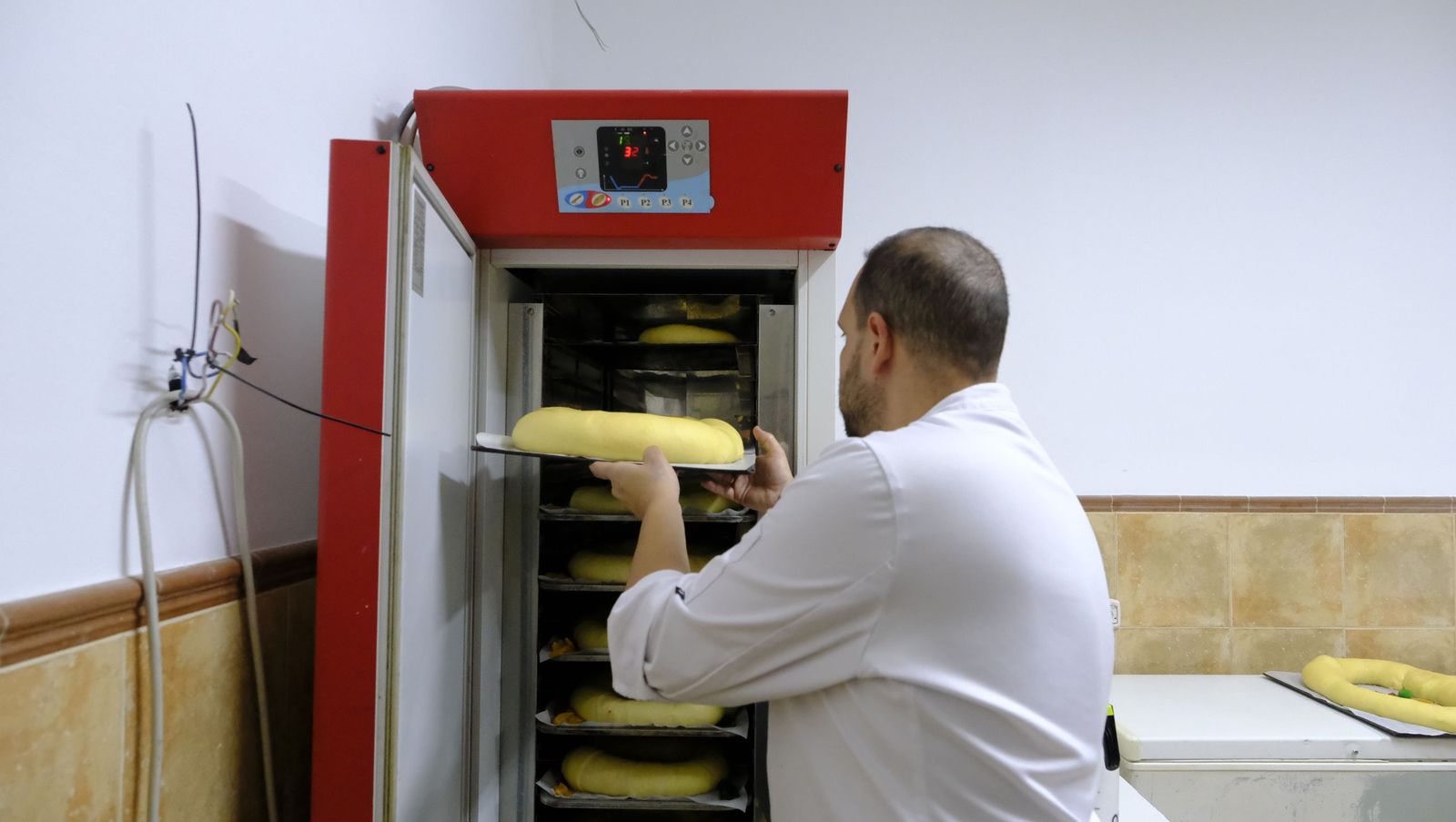 Tu roscón de reyes en Yemadi, tradición y calidad, en imágenes