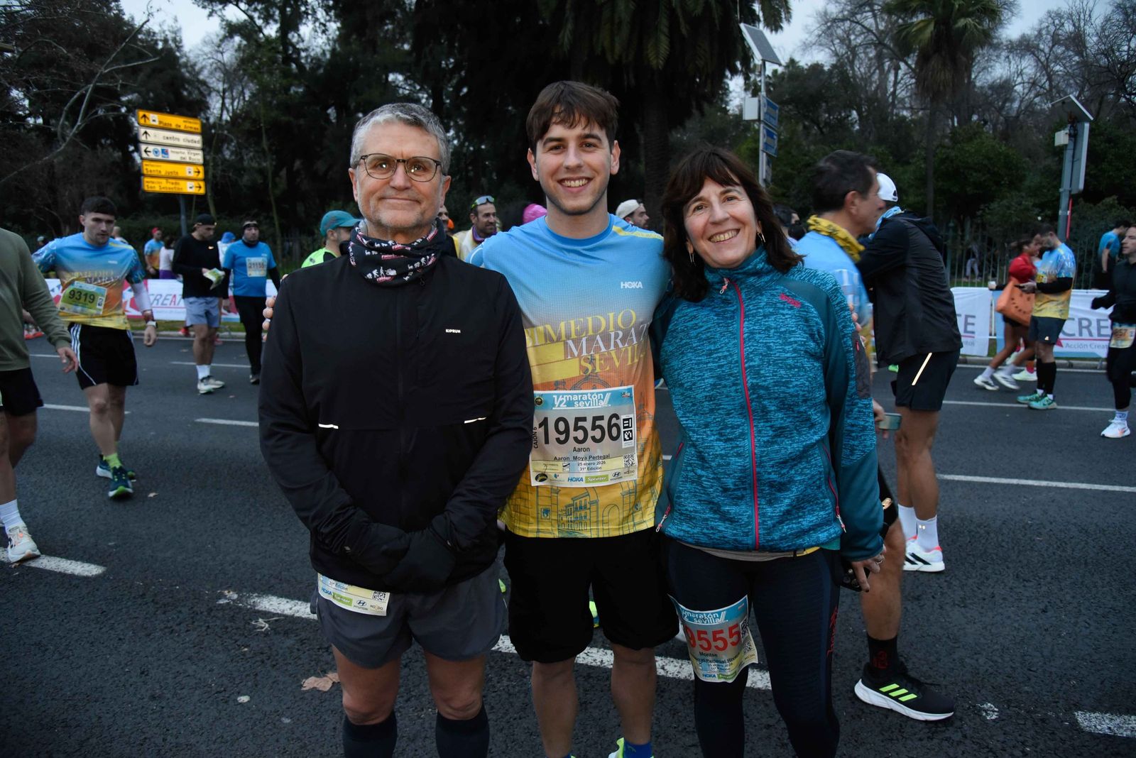 1/2 Maratón Sevilla 1