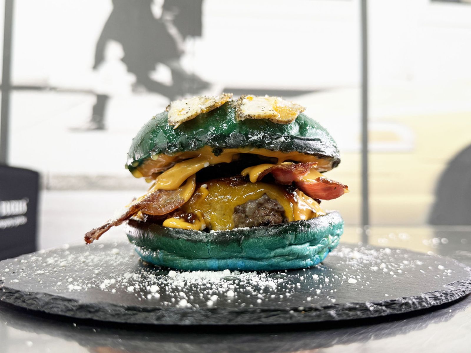 No, ni, ná, de The Beast Burger (Algeciras)