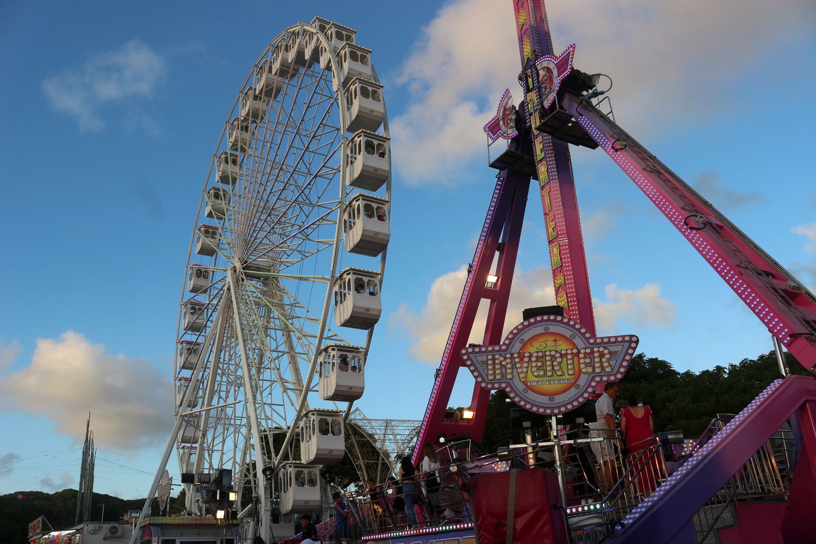 Día del Niño en la Feria de Puerto Real