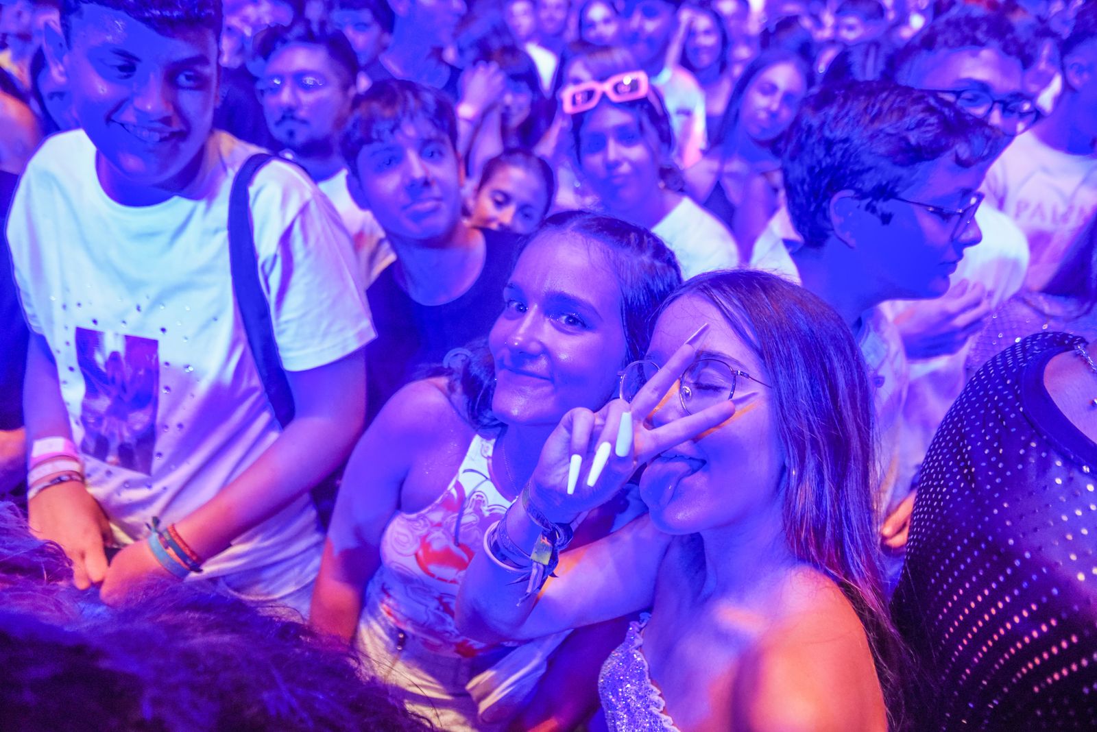 Las imágenes del concierto de Bad Gyal, en el Cabaret Festival