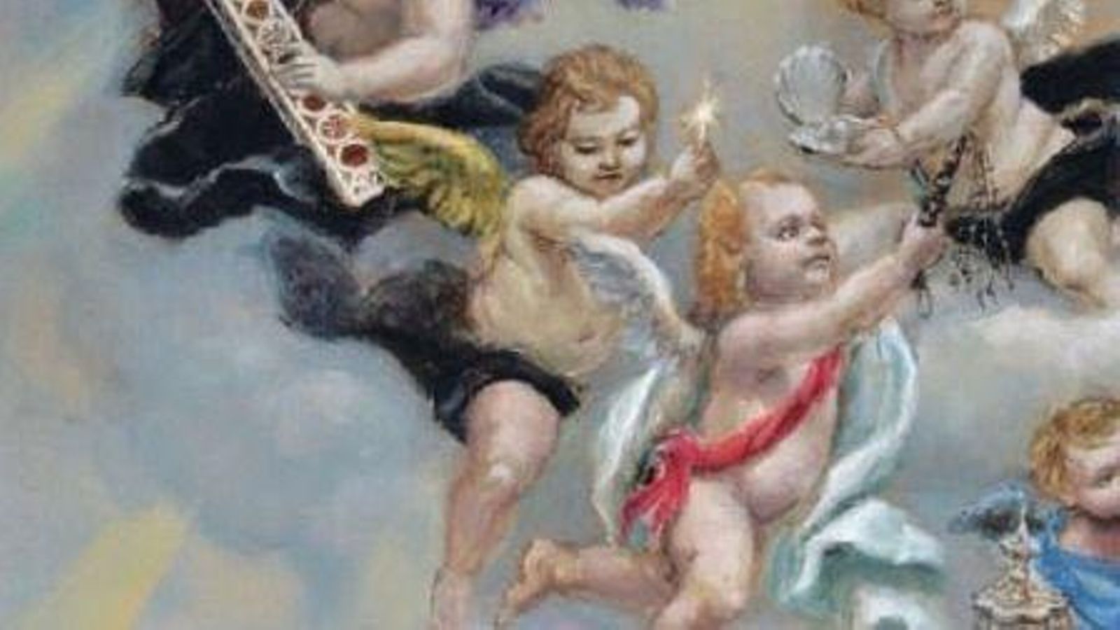 Ángel de la Hermandad de la Estrella de Granada