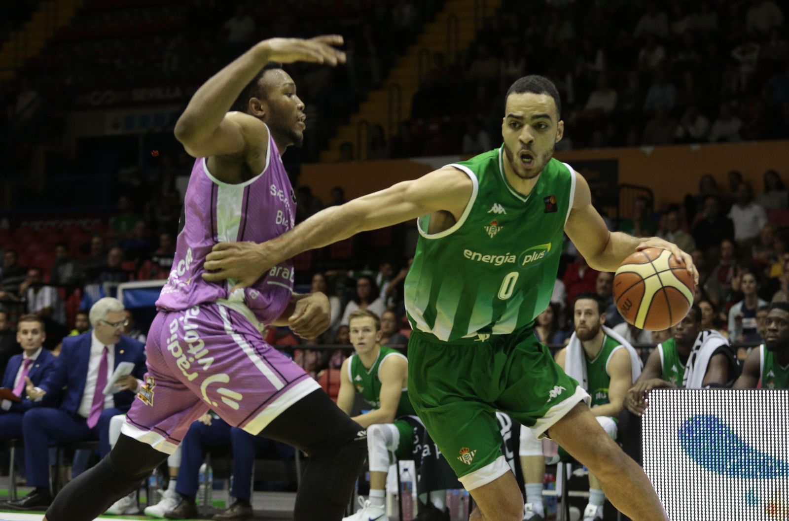 Betis Energía Plus-Araberri