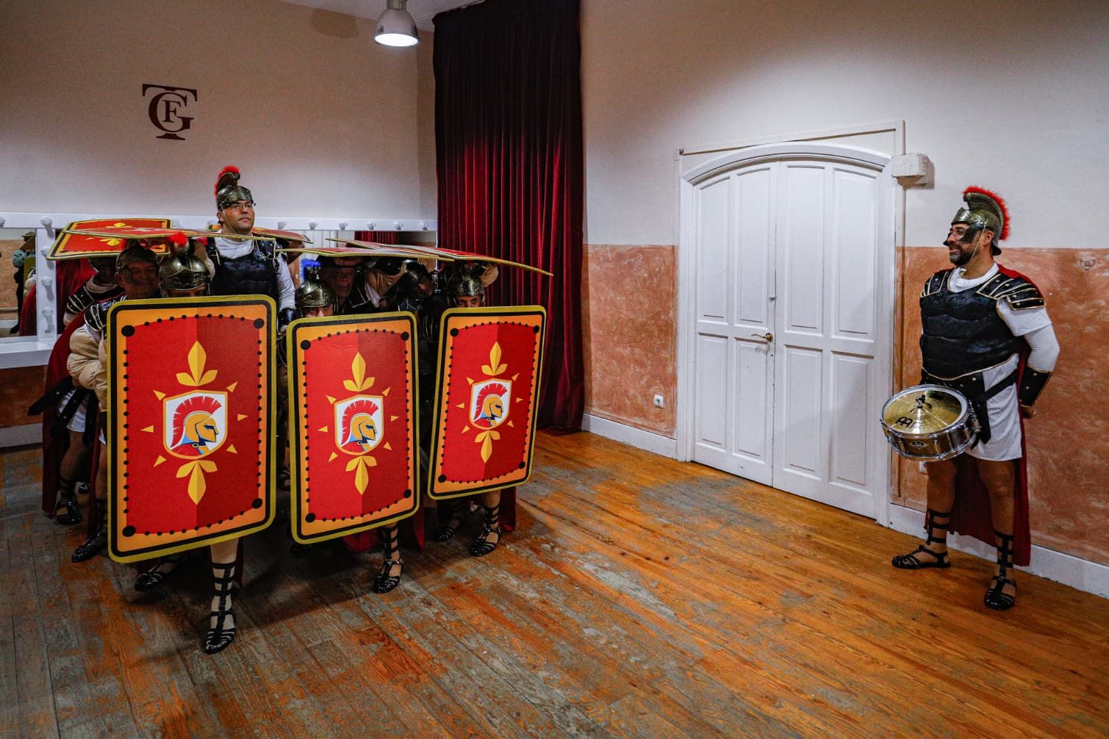 Búscate en las mejores imágenes de la quinta sesión de preliminares del COAC 2026