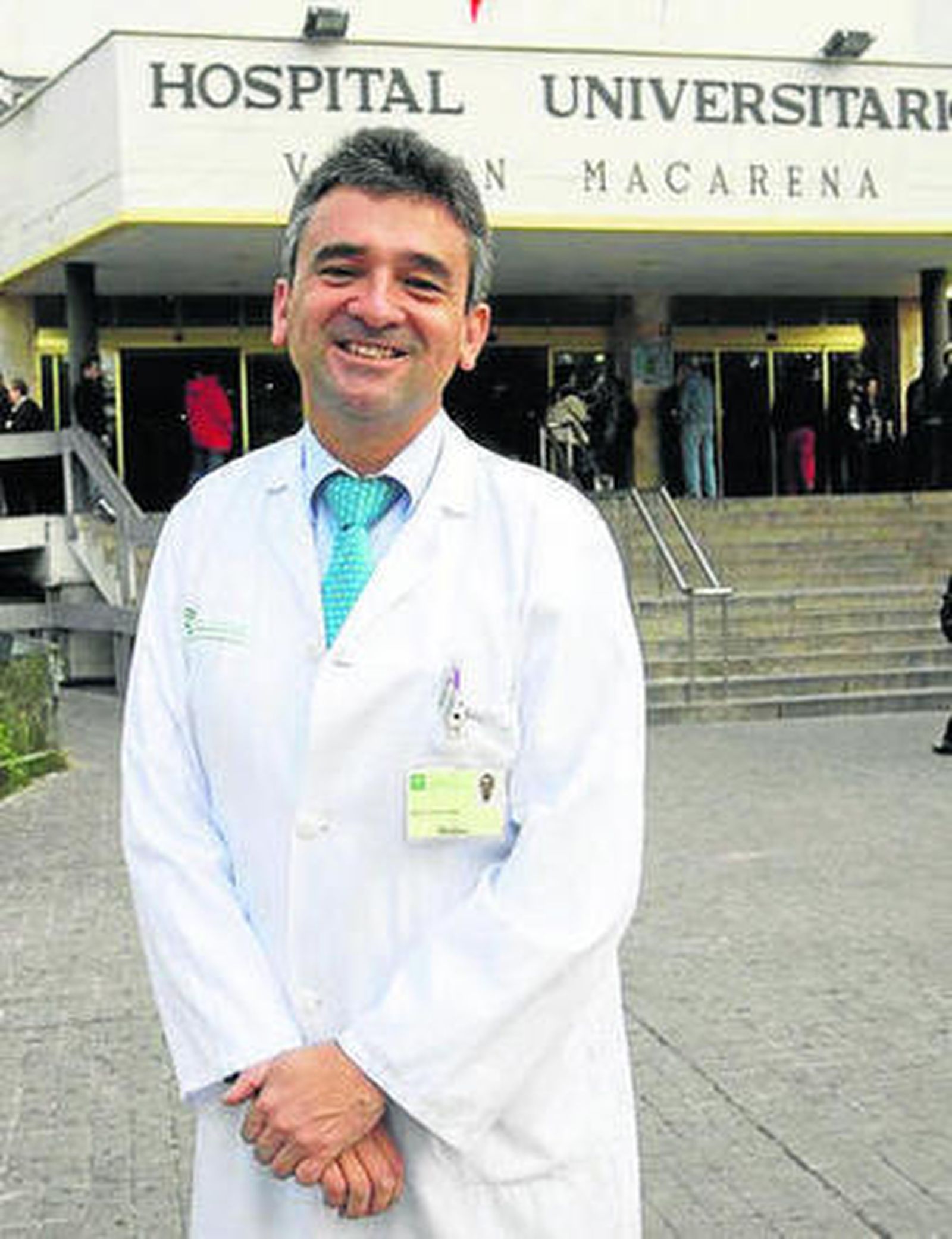 Un especialista en atender a la vida