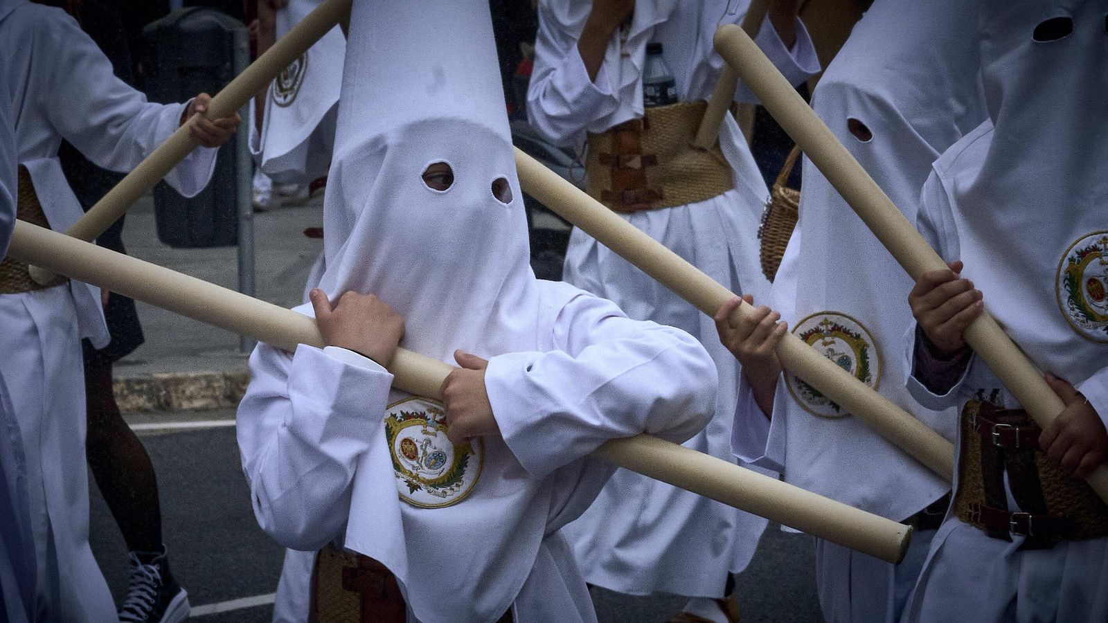 Cofradía del Despojado. Semana Santa de Cádiz 2024 Cofradía del Despojado. Semana Santa de Cádiz 2024