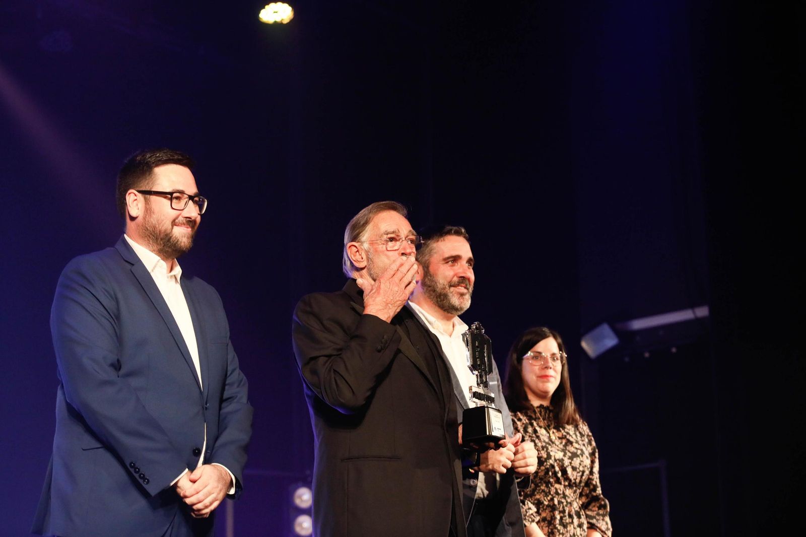 Las mejores imágenes de los premios y gala de inauguración del Western Film Festival de Tabernas