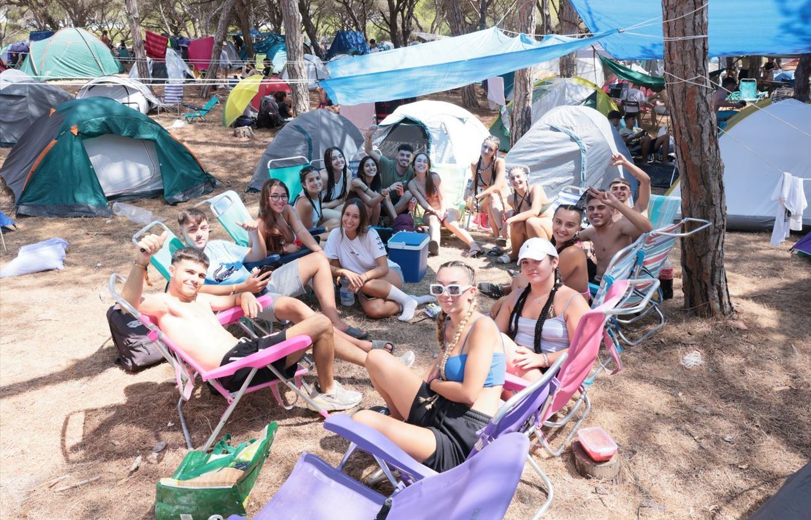 Primer día Cabo de Plata Festival