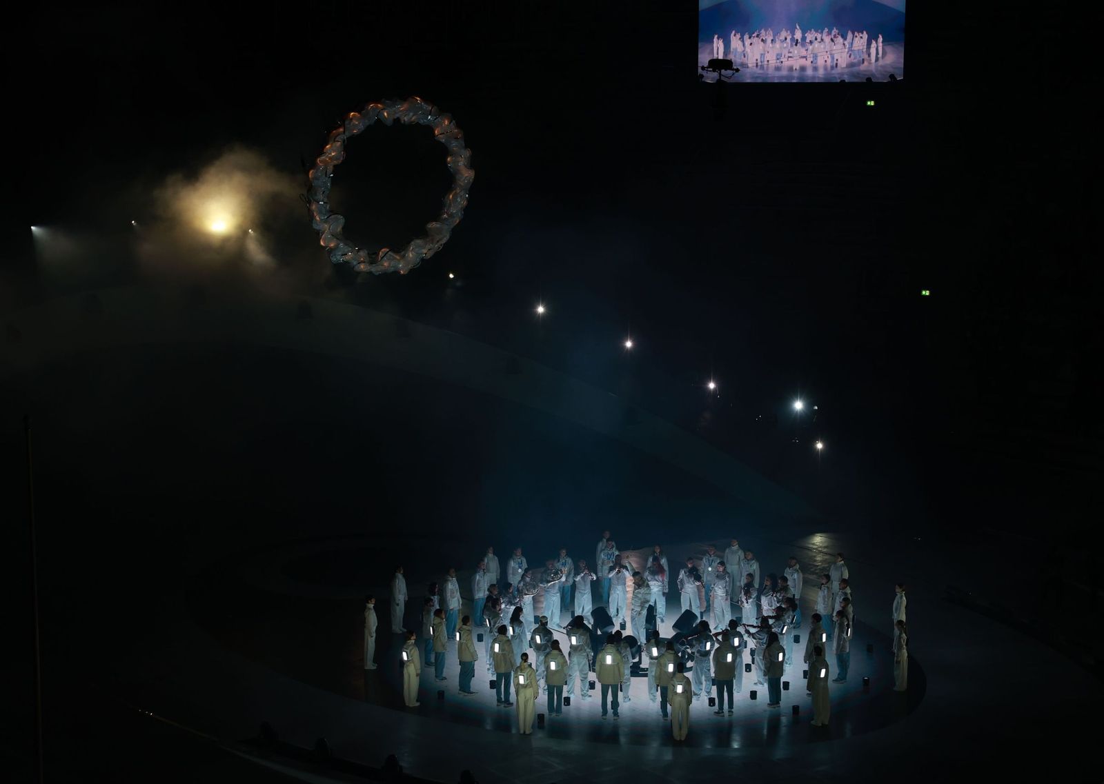 Las mejores fotos de los Juegos Olímpicos de invierno Milán Cortina d'Ampezzo 2026 | Ceremonia de clausura y jornada 17 y última