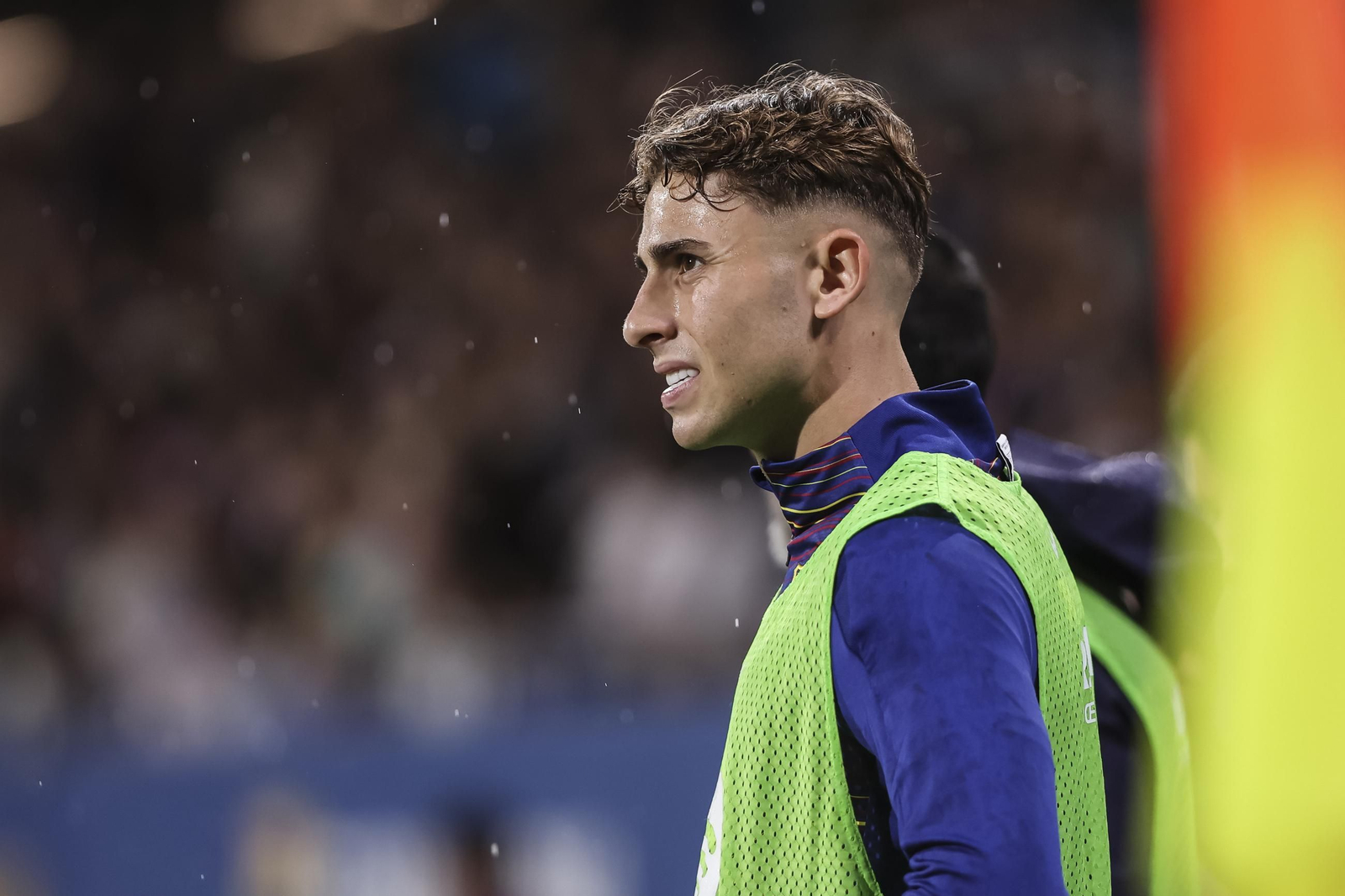 Las fotos del Barcelona-Getafe