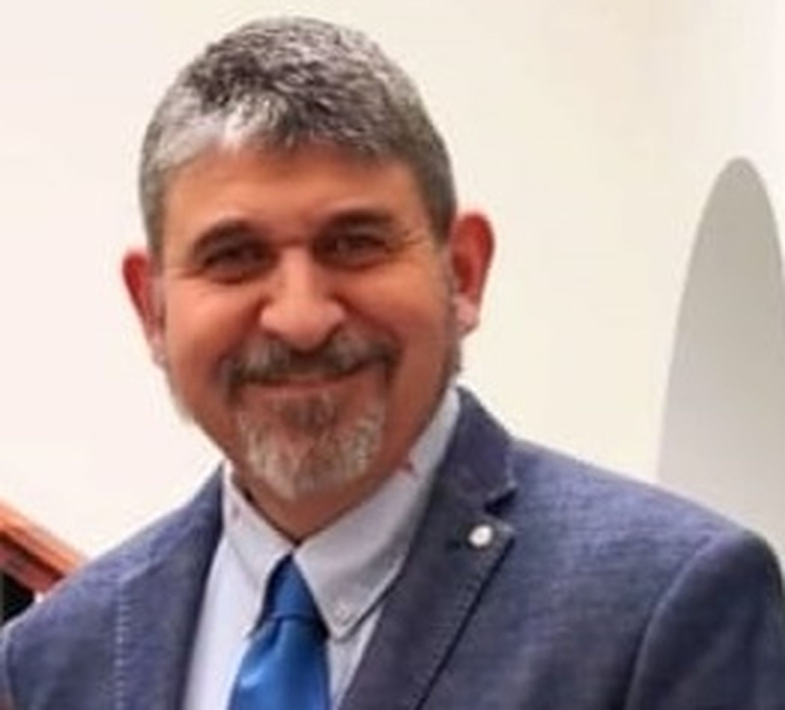 Jesús Manuel Bustamante.