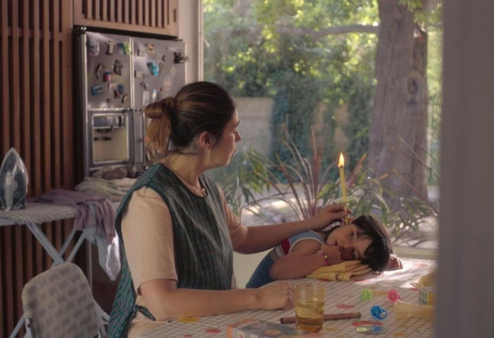 Una imagen del filme de Dominga Sotomayor.