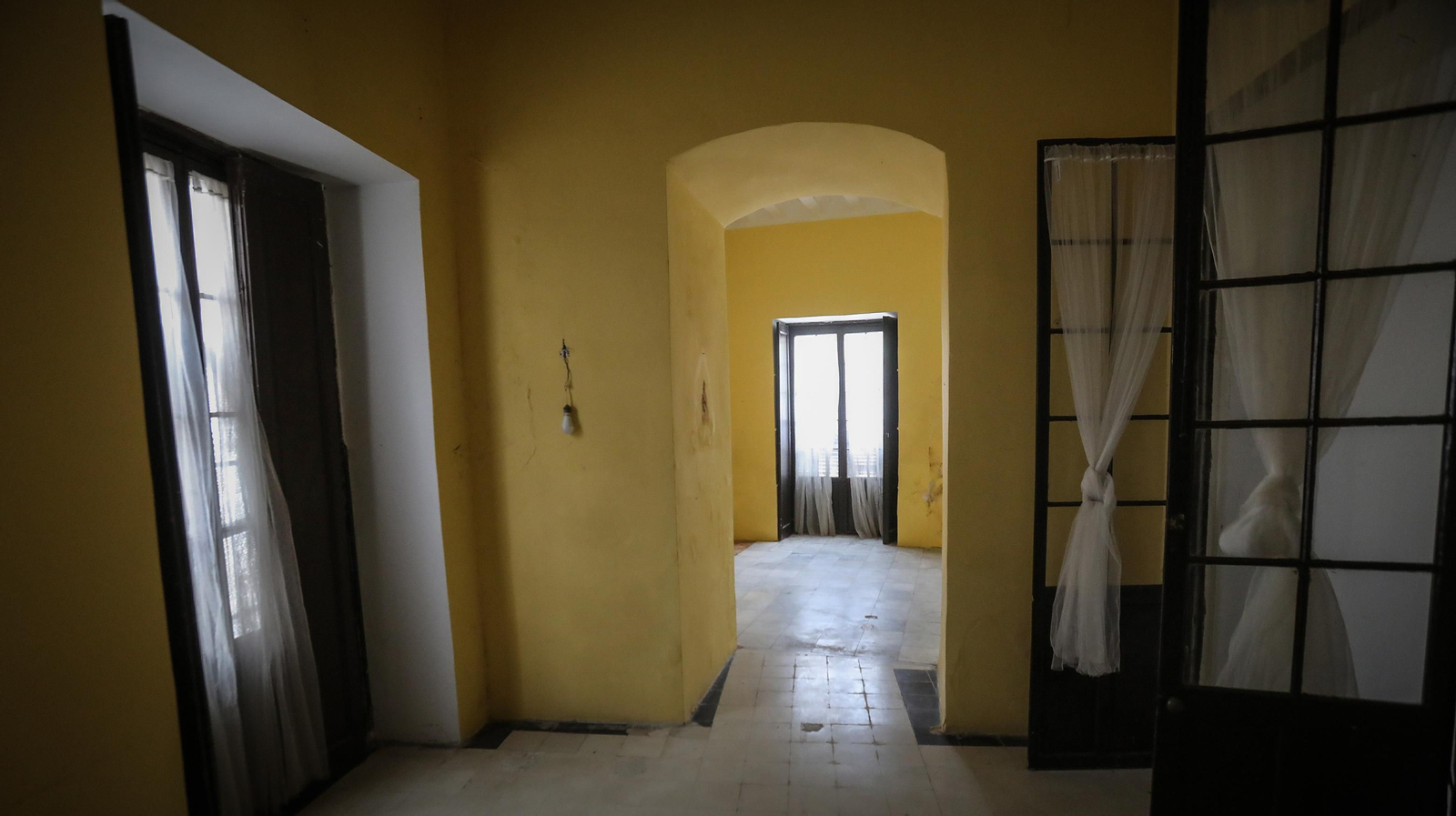 Así es por dentro el Palacio de la Condesa de Casares de Jerez