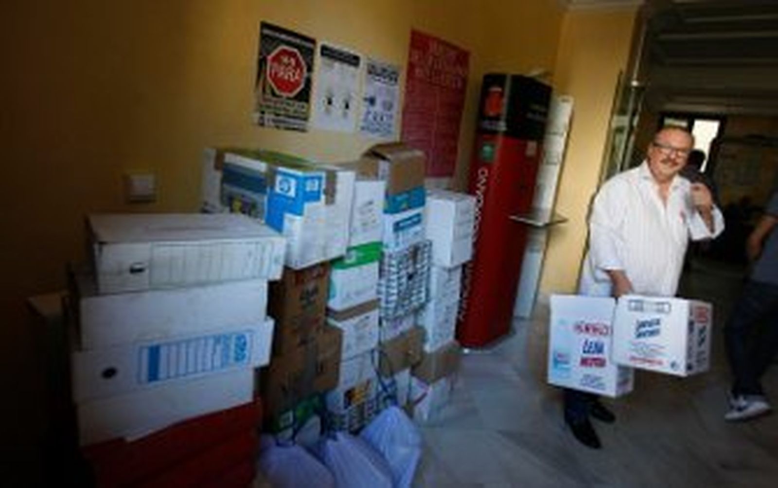 El juez Buitrago se jubila y deja vacante el Juzgado de Menores