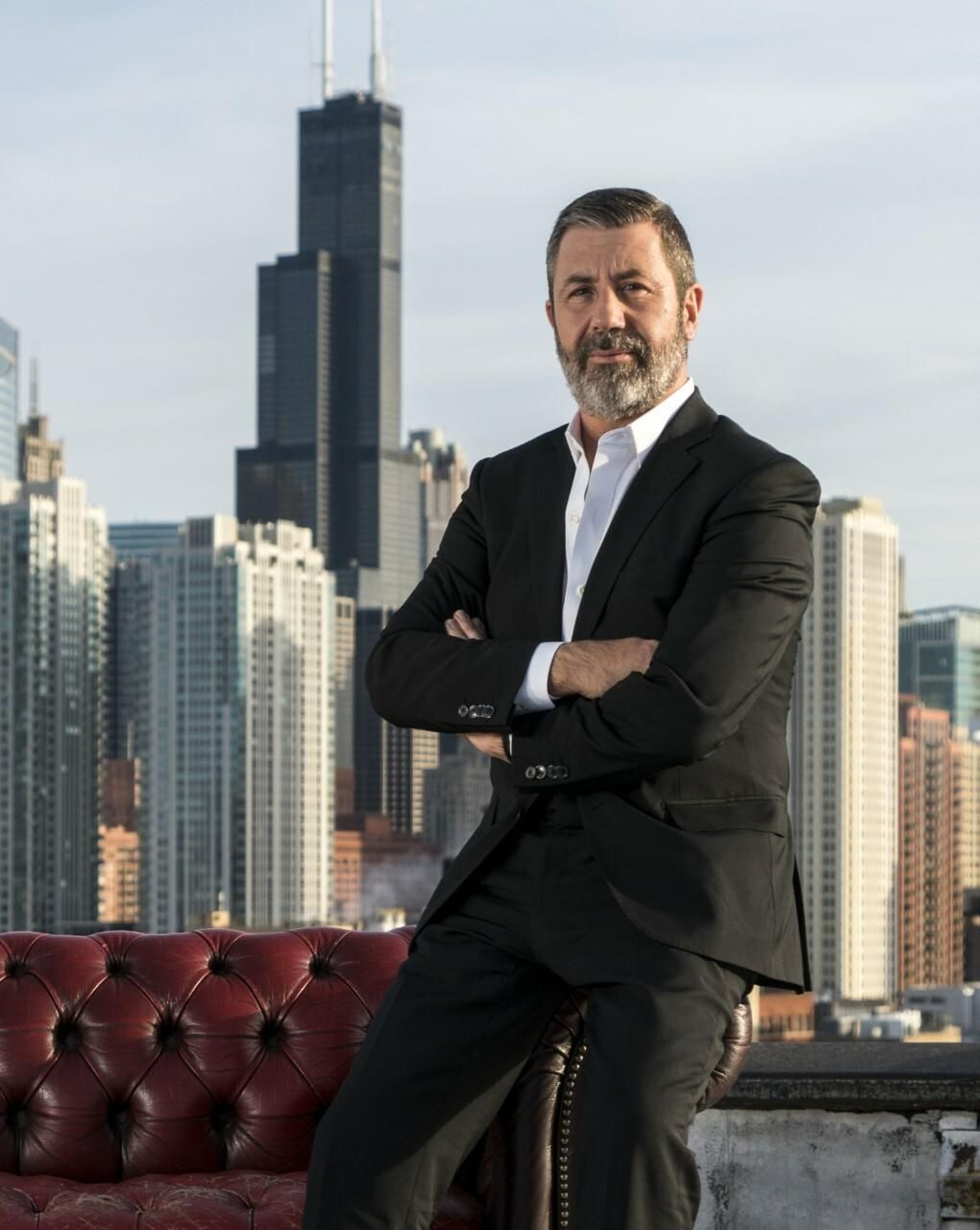 Amadeo Serra, consejero delegado del grupo