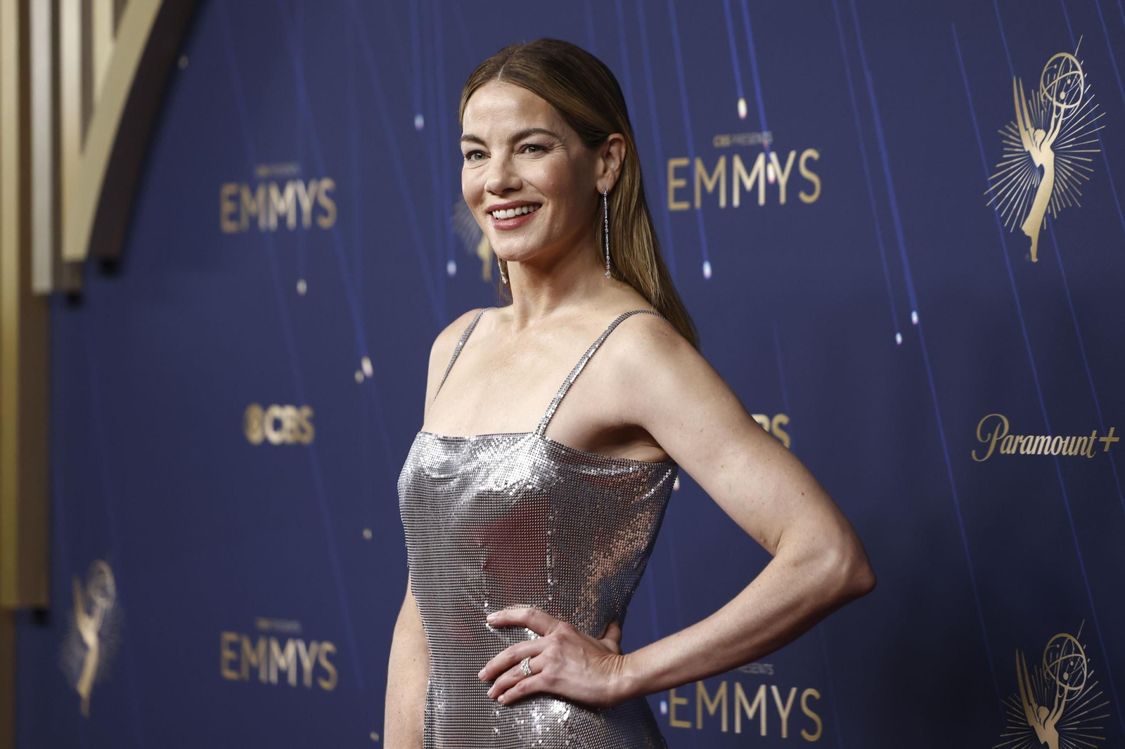 La alfombra roja de los premios Emmy 2025