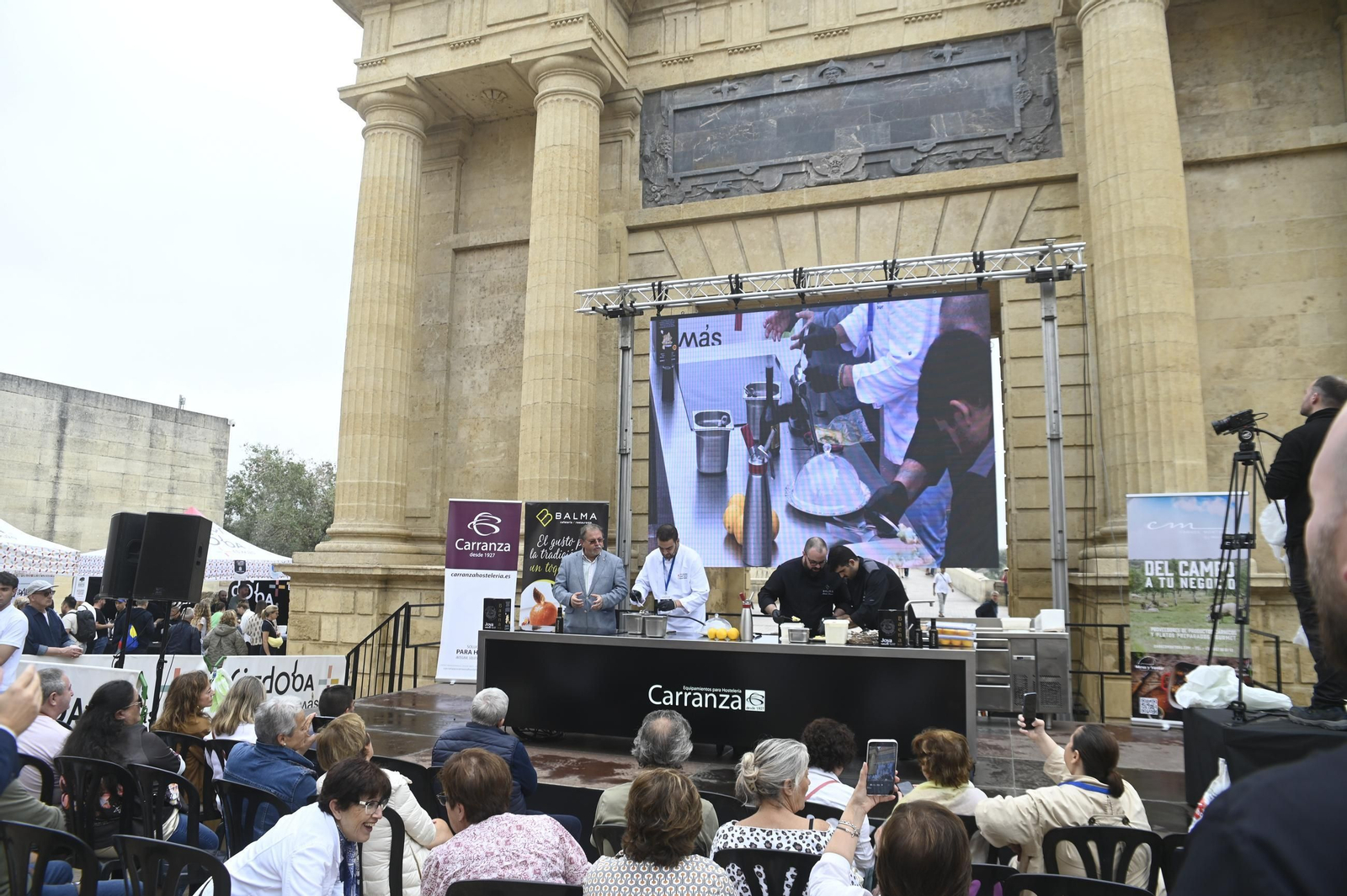 Las mejores tapas del Córdoba Califato Gourmet, en imágenes