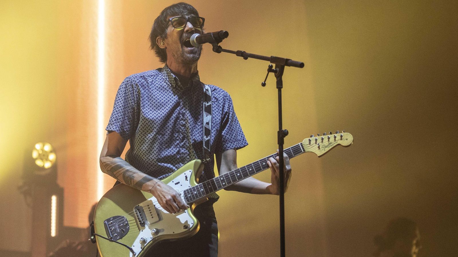 Actuación de Lori Meyers