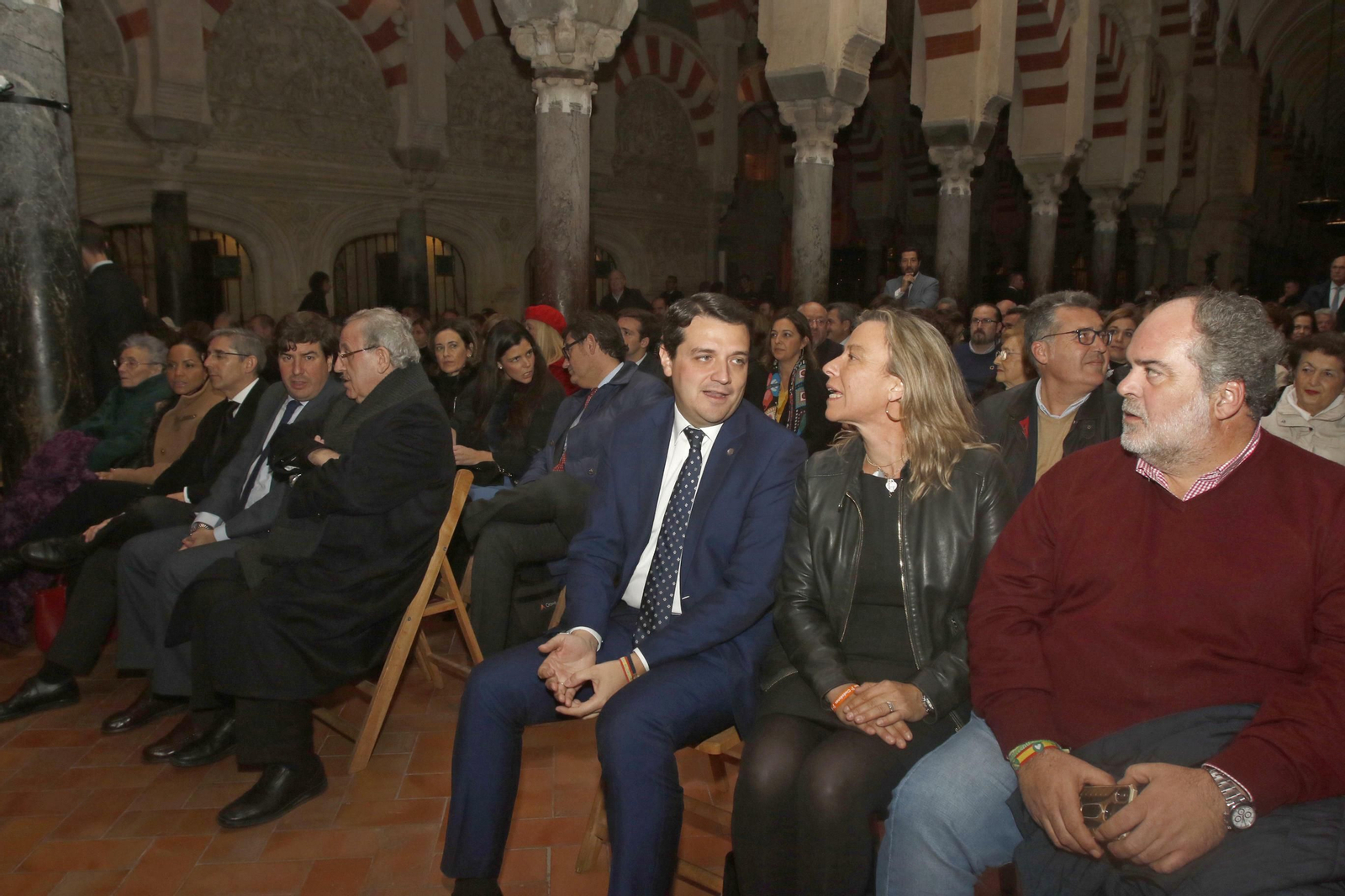 Las fotografías del concierto de Vicente Amigo en la Mezquita