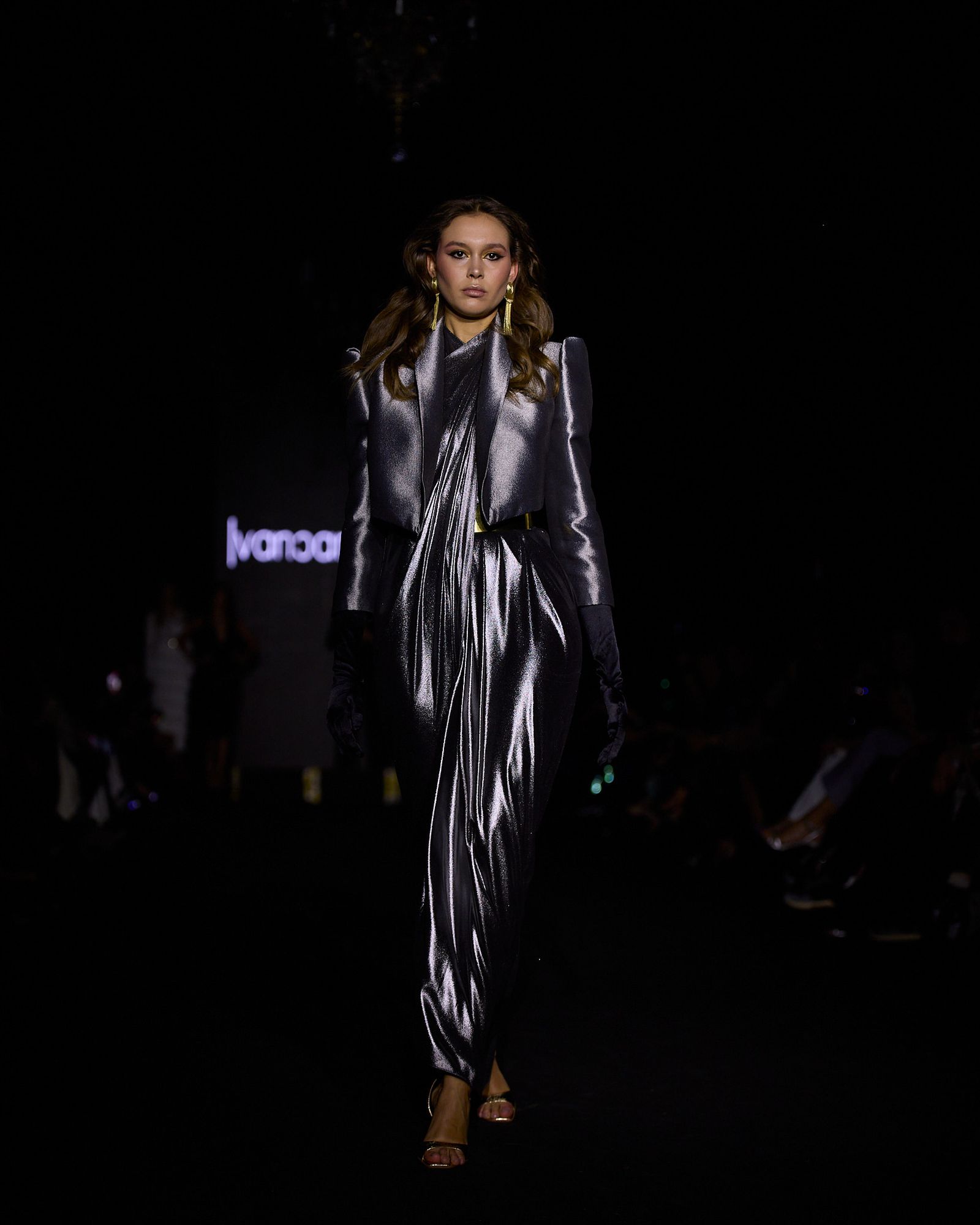 El desfile de Ivan Campaña en We Love Flamenco 2026, todas las fotos