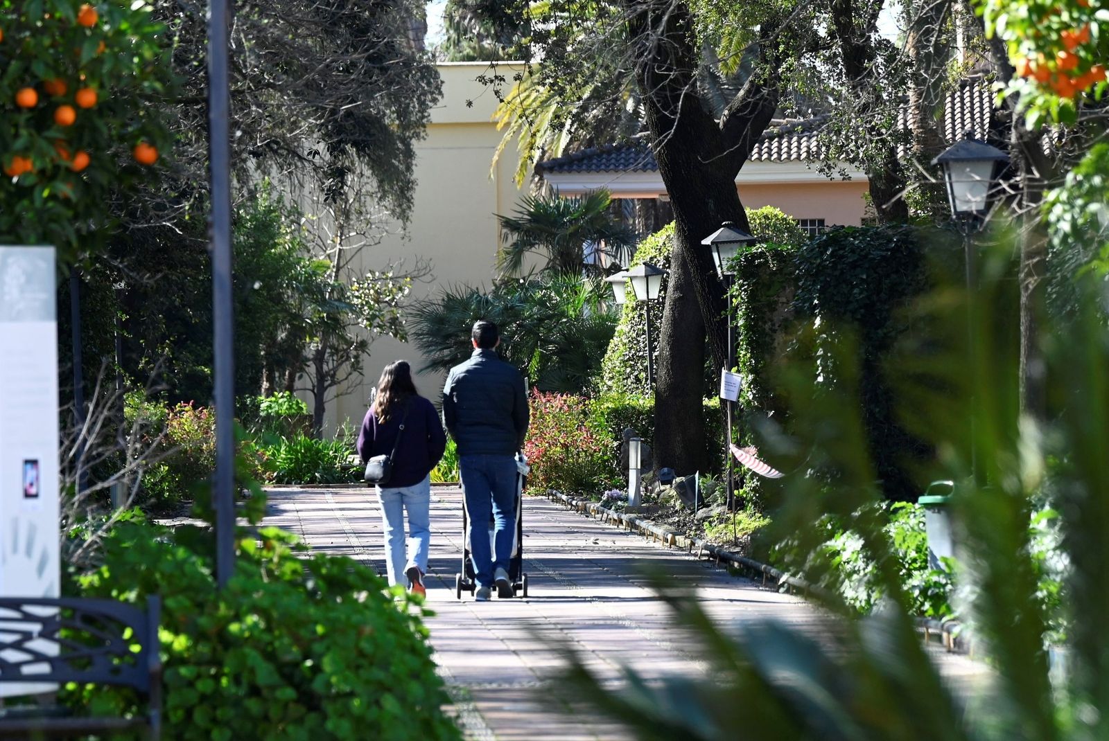 El Jardín Botánico de Córdoba reabre sus puertas tras subsanar los daños por el temporal