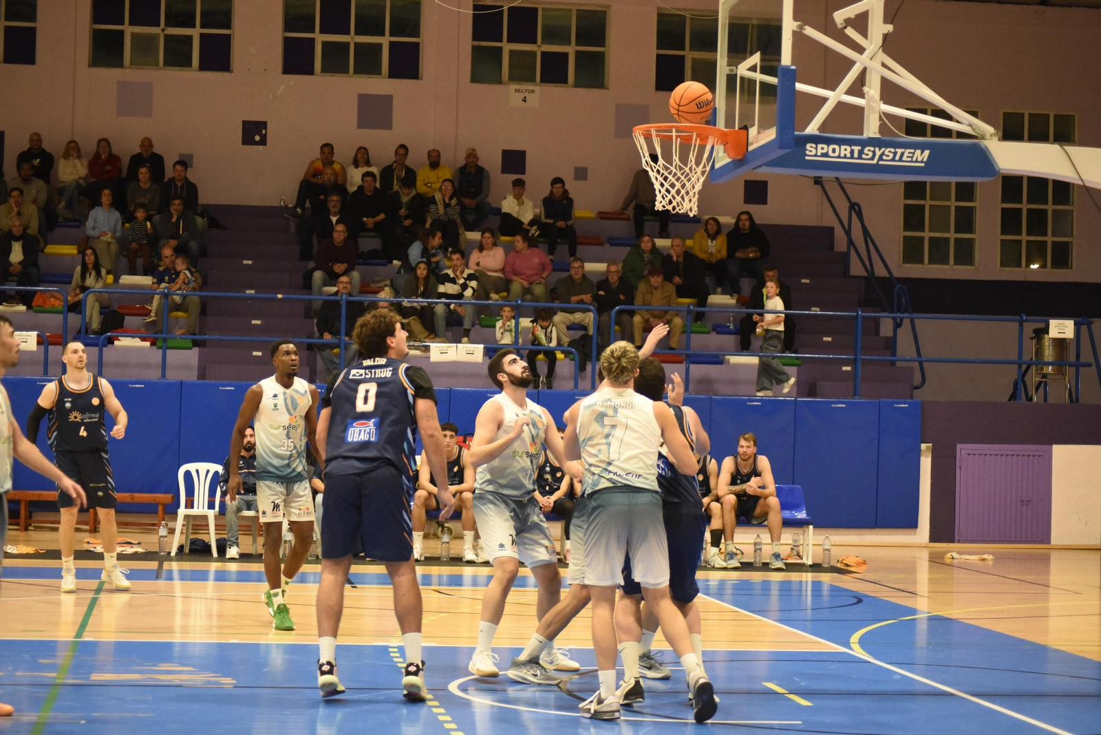 Las fotos del Unión Linense Baloncesto - Murgi de la Tercera FEB