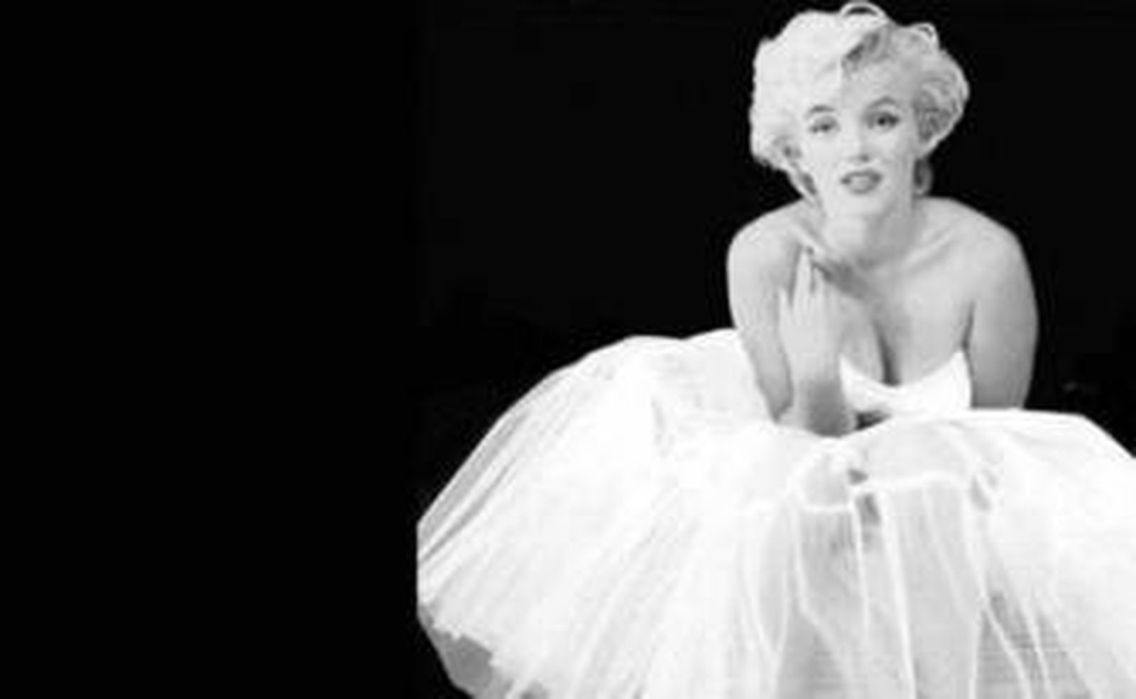 La actriz fue grabada en un plató montado en un hotel estadounidense.