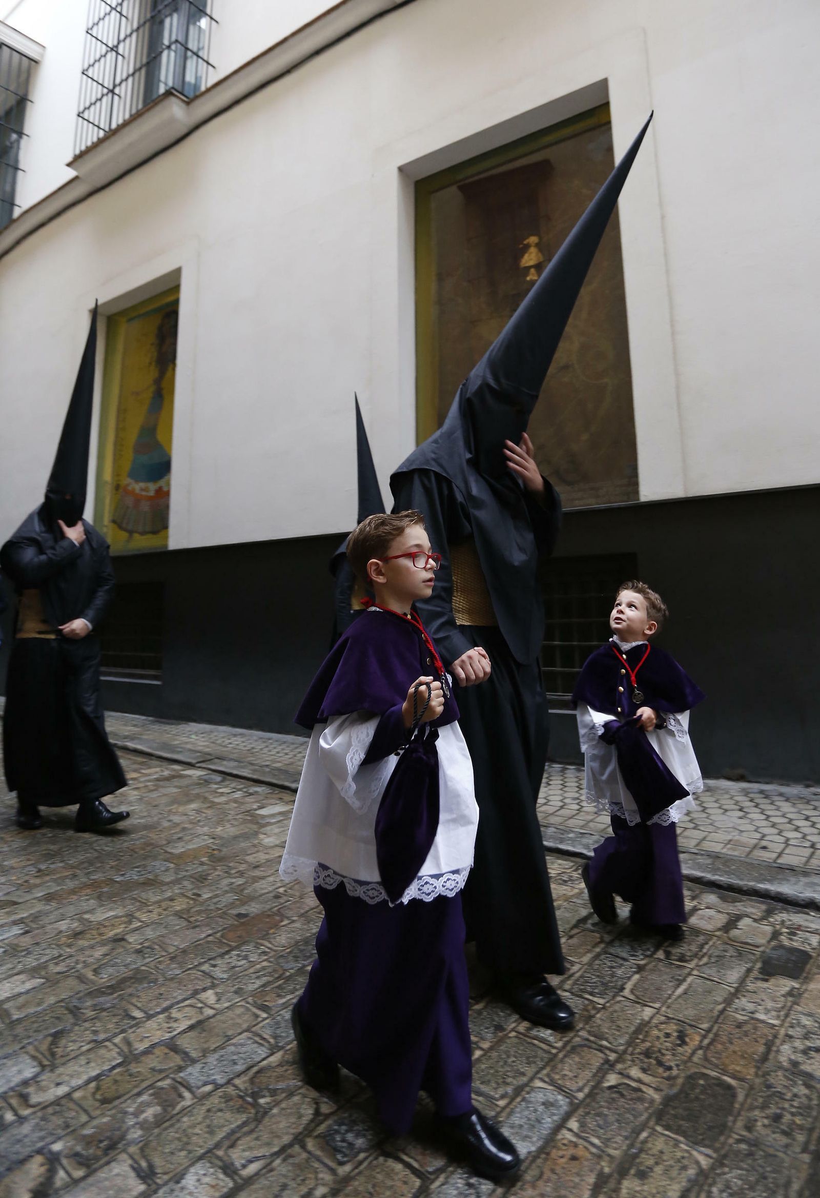 Las imágenes de San Isidoro