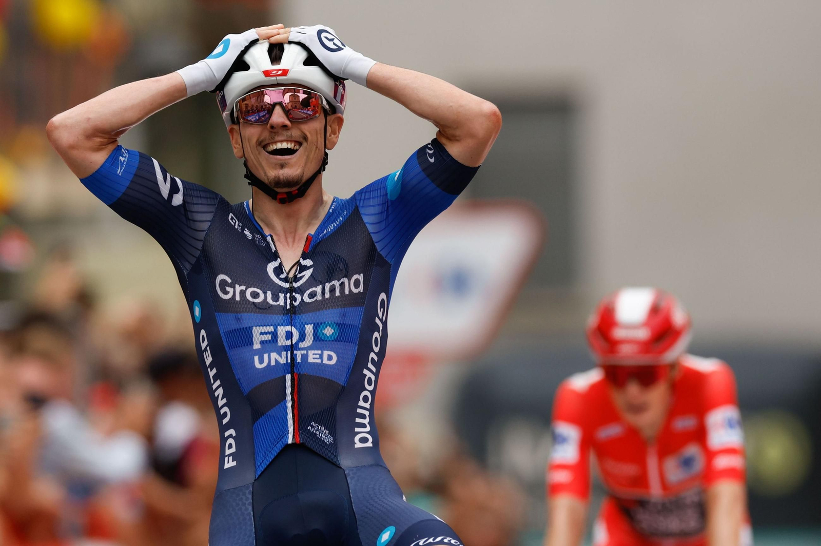 Las mejores fotos de la Vuelta a España | Etapa 3