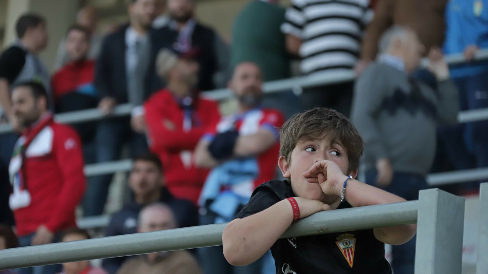 Algeciras CF - Ciudad de Lucena en imágenes.