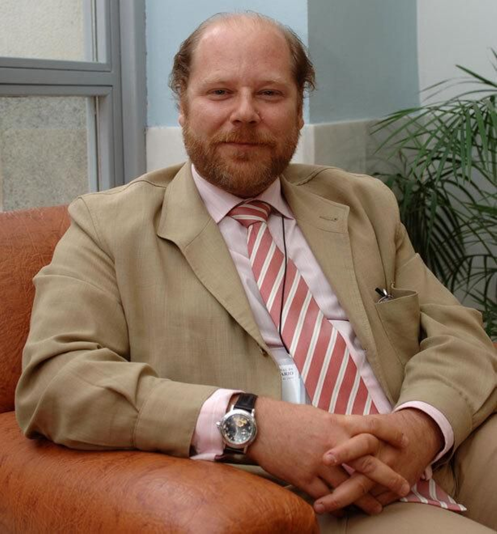 Luis Galán Soldevilla