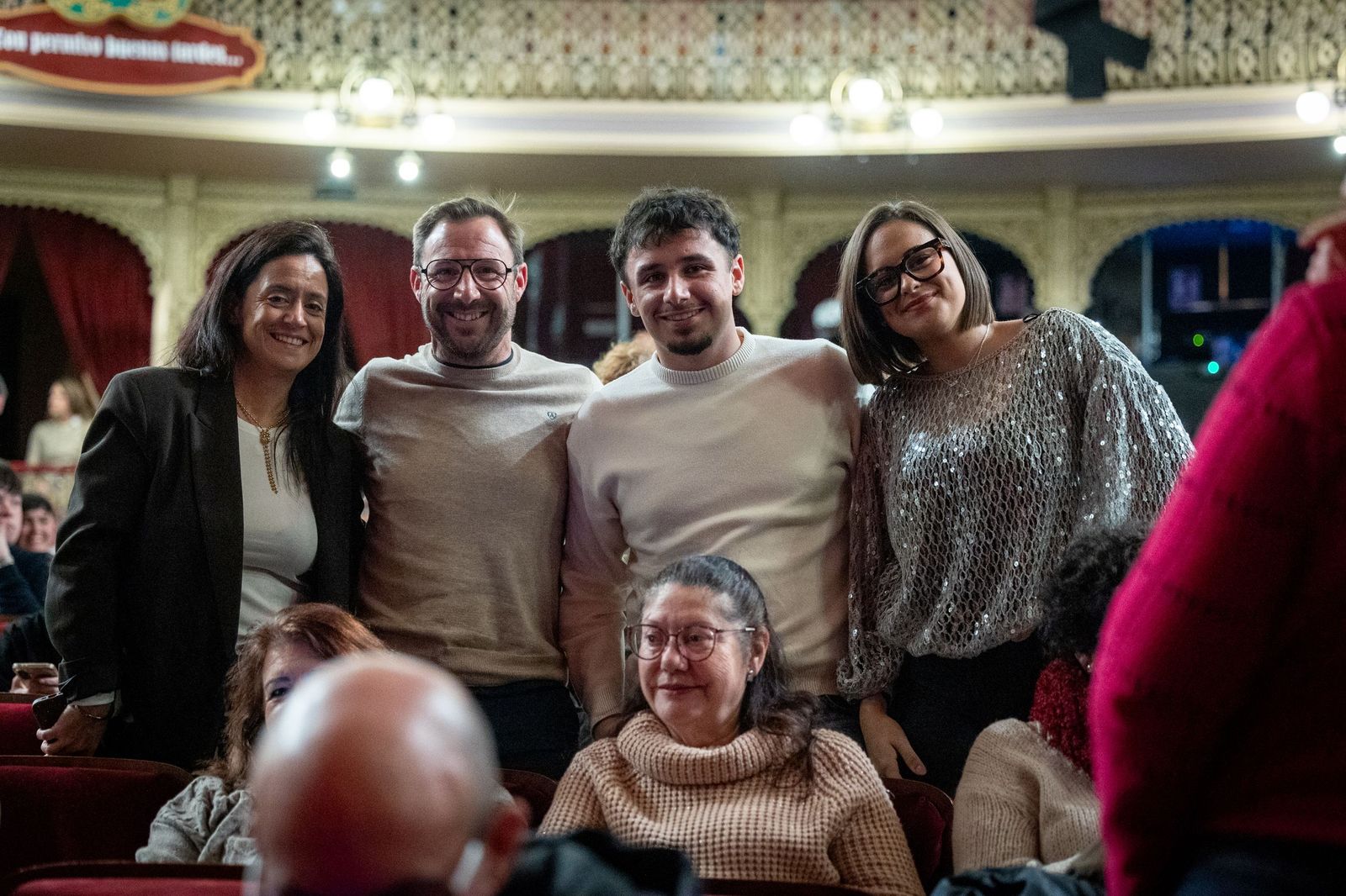 Búscate entre las mejores imágenes de la undécima sesión de preliminares del COAC 2026