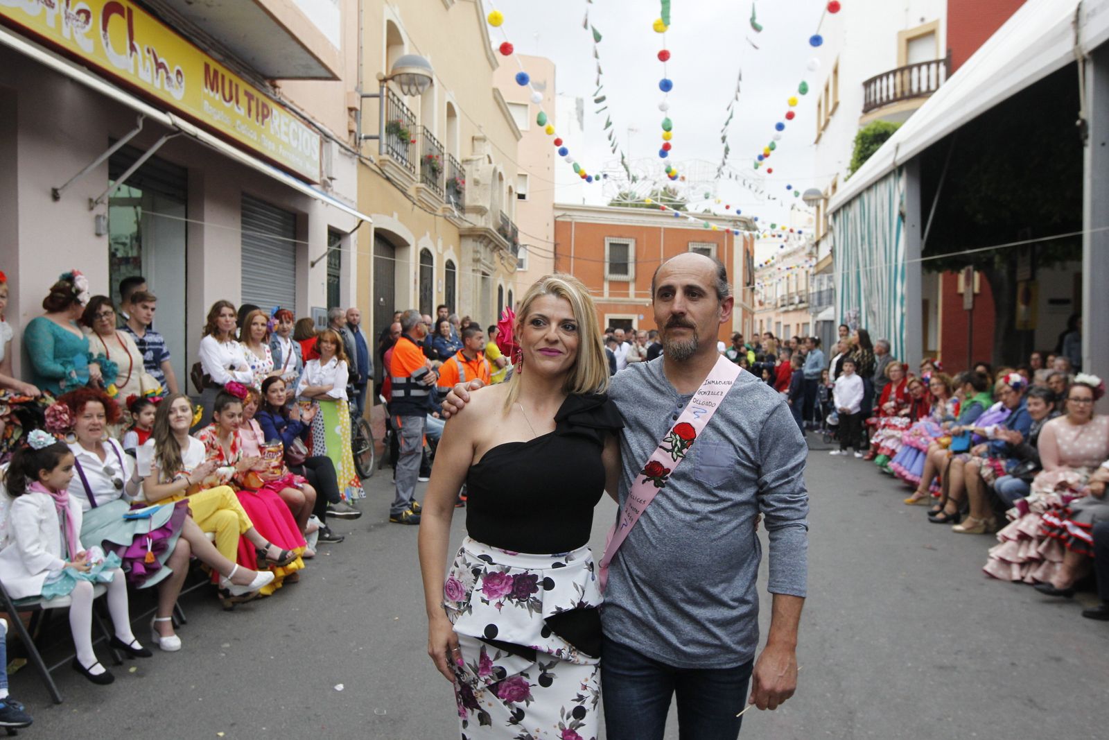 Fotogalería Carreras de cintas. Fiestas Huércal de Almería