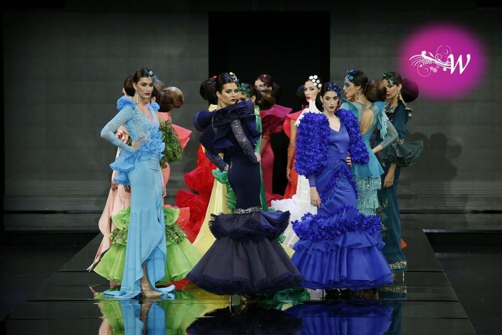 Francisco Tamaral presenta 'Iris' en SIMOF 2020, todas las fotos del desfile