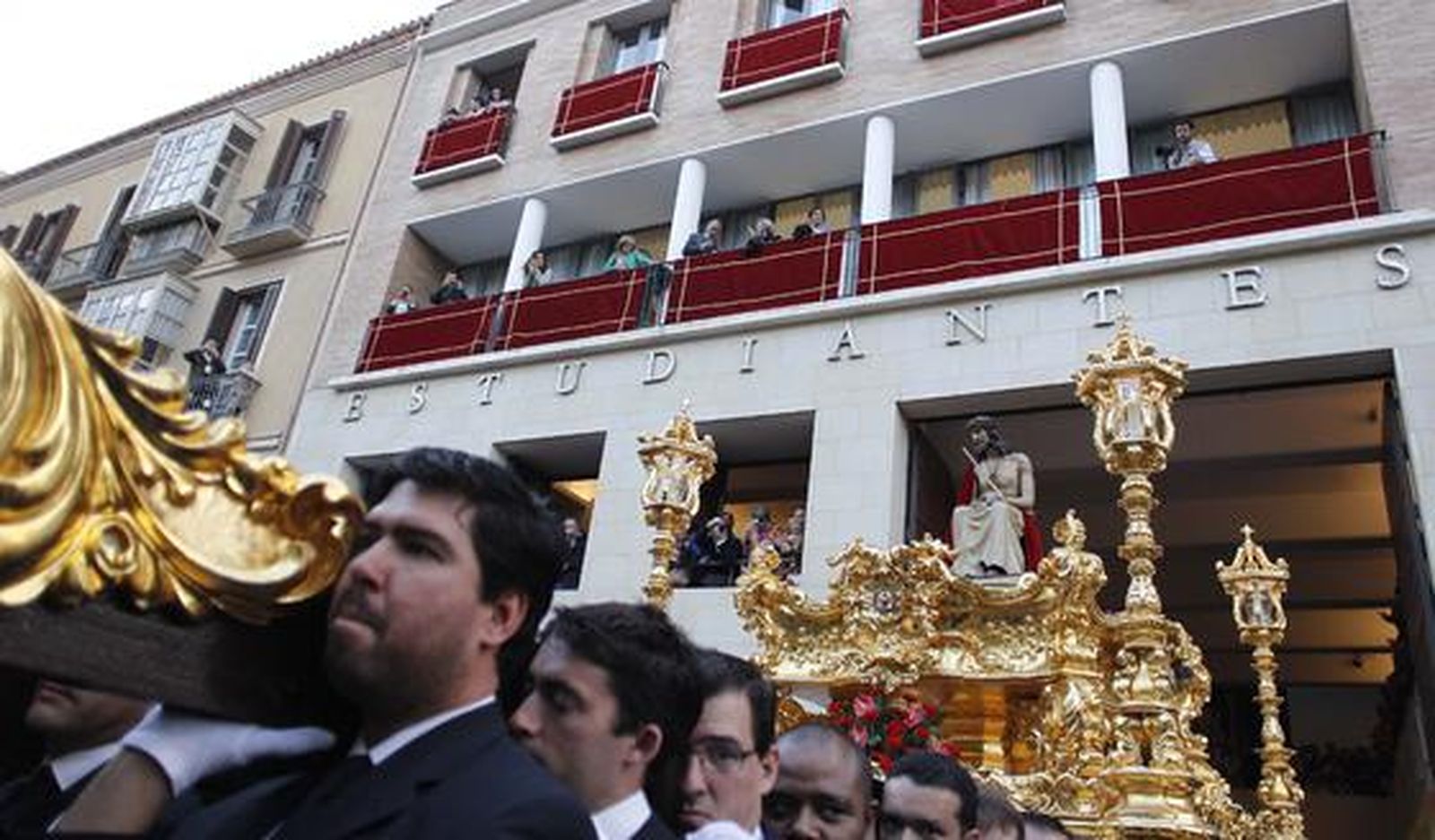 Estudiantes.

Foto: Sergio Camacho