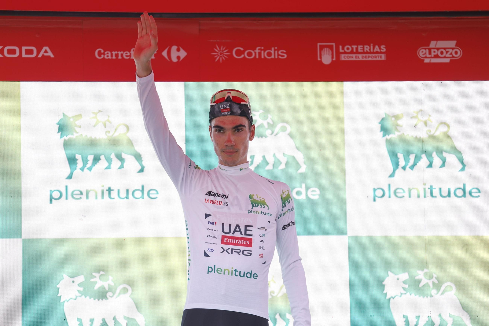 Las mejores fotos de la Vuelta a España | Etapa 5